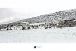 Landscape - Blankets Of Snow, Ceres, South-Africa - Kodak Ektar 100