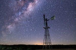 CFP - Milky Way Over Windmill  - ©2019