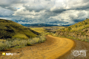 Barkley-East, South-Africa