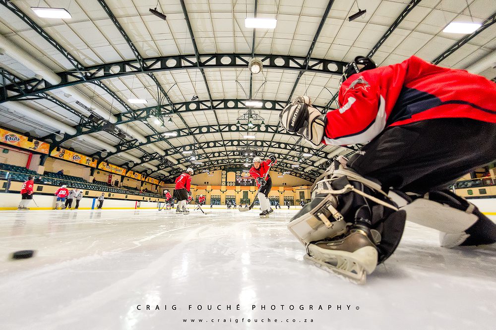 Ice Hockey Sport, Portfolio, Craig Fouché Photography