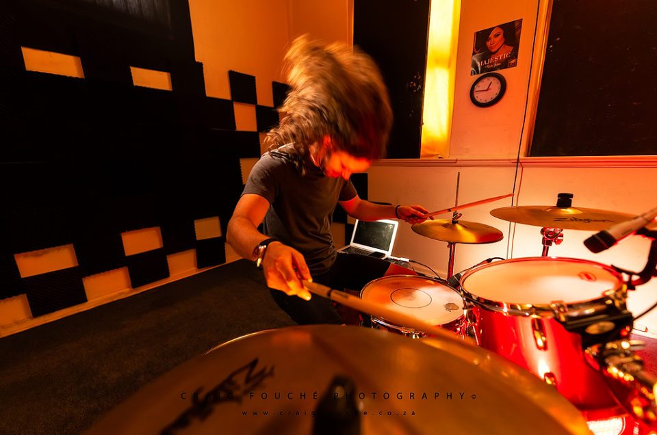 Music Video photography portfolio, Publication, Craig Fouché Photography
