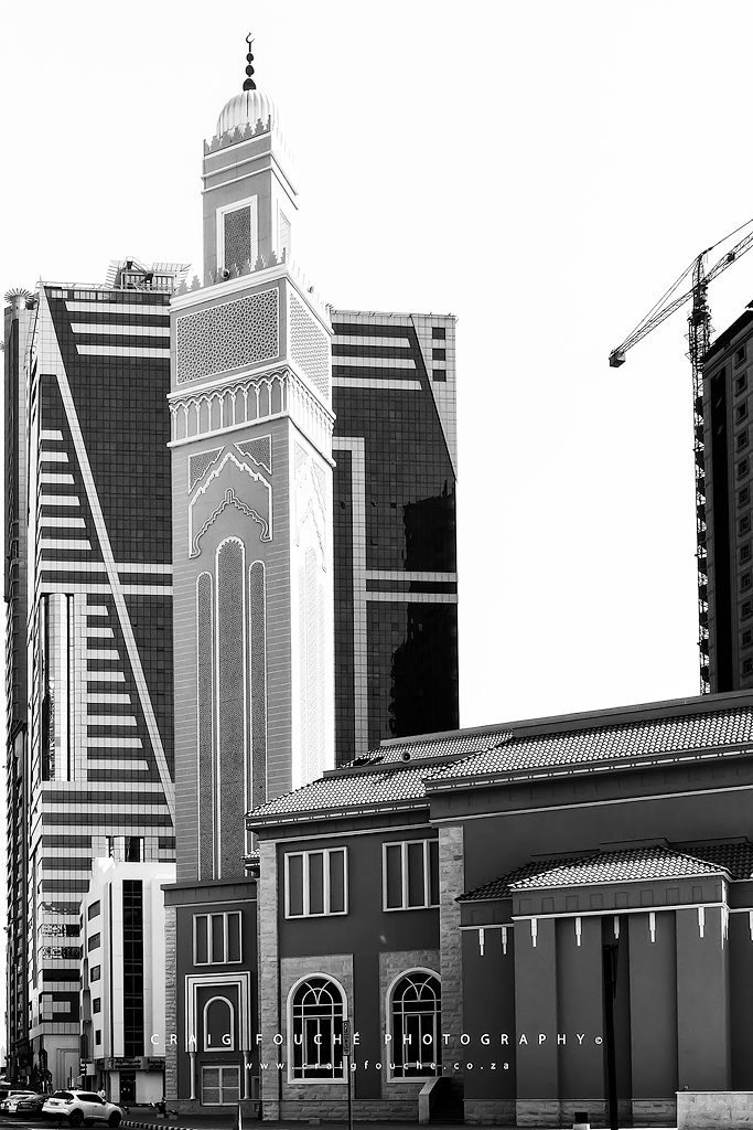 Al Akhyar Mosque, Sharjah, UAE