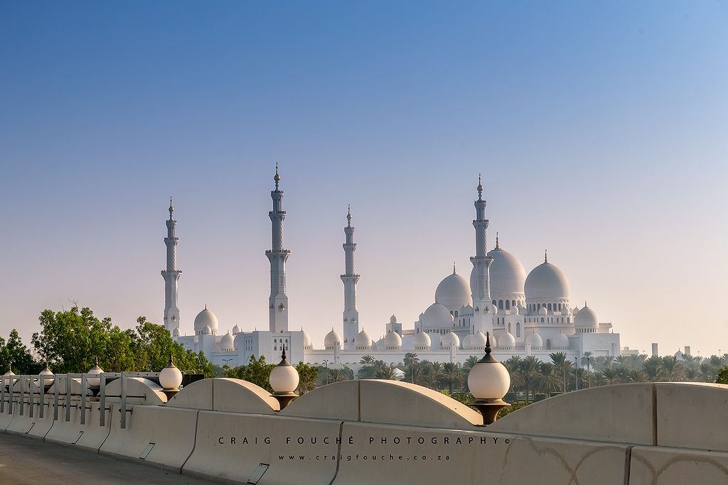 Sheik Zayed Grand Mosque