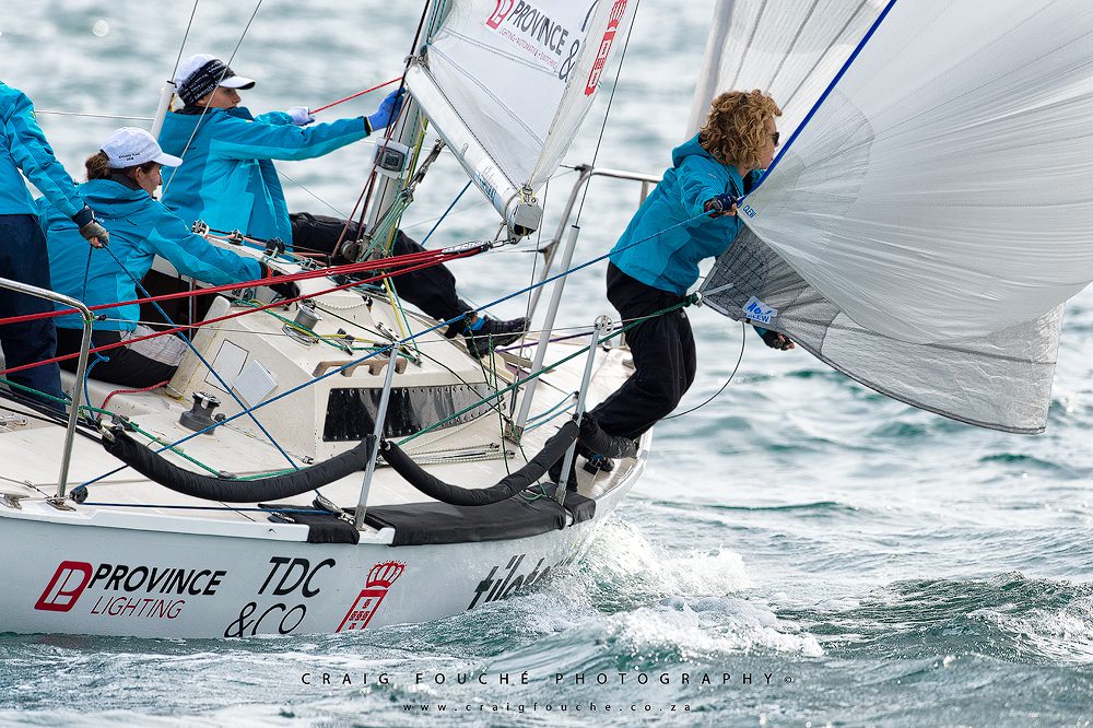 Lipton Cup Yacht Race