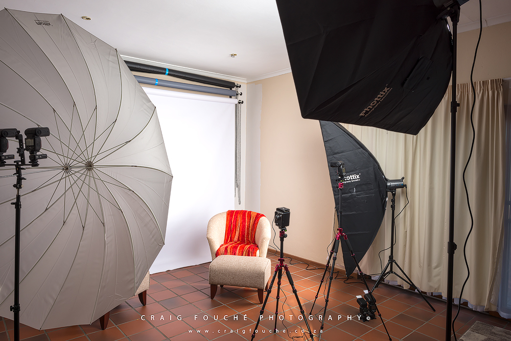 Craig Fouché Photography Studio