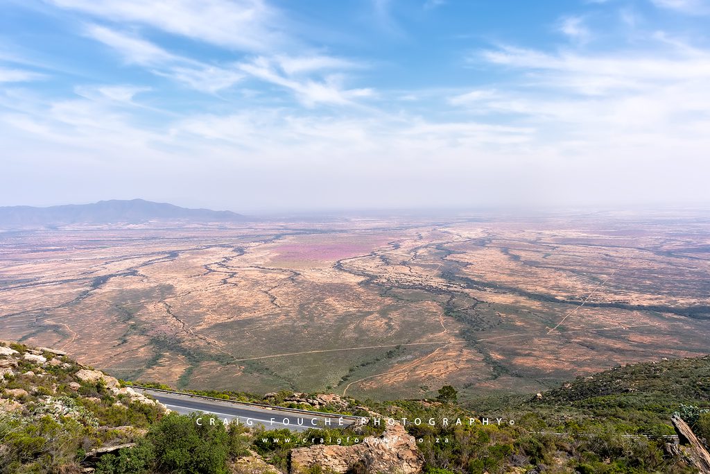 Vanrhynsdorp Pass