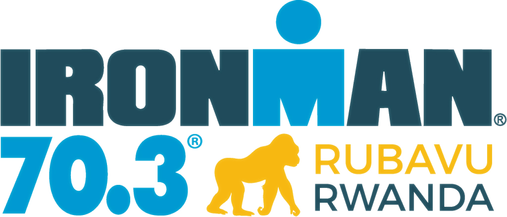 Ironman Rwanda 70.3 branding