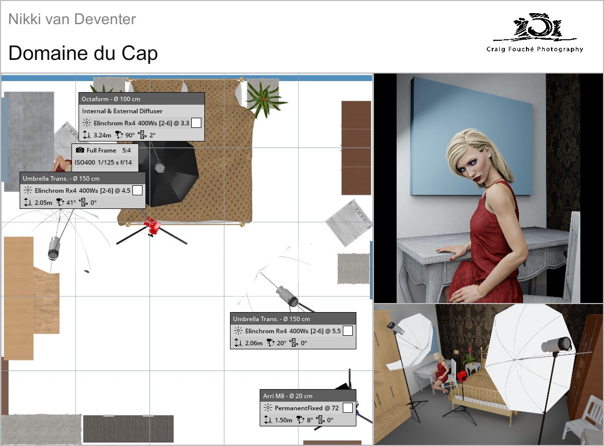 Set-a-light 3d Studio