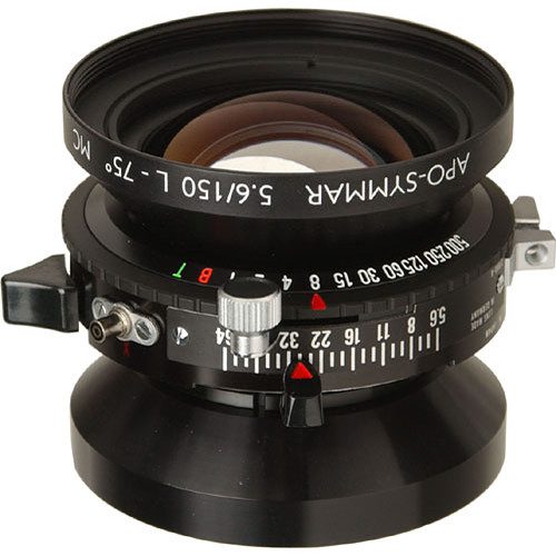 Schneider 150mm f/5.6 Apo-Symmar L Lens