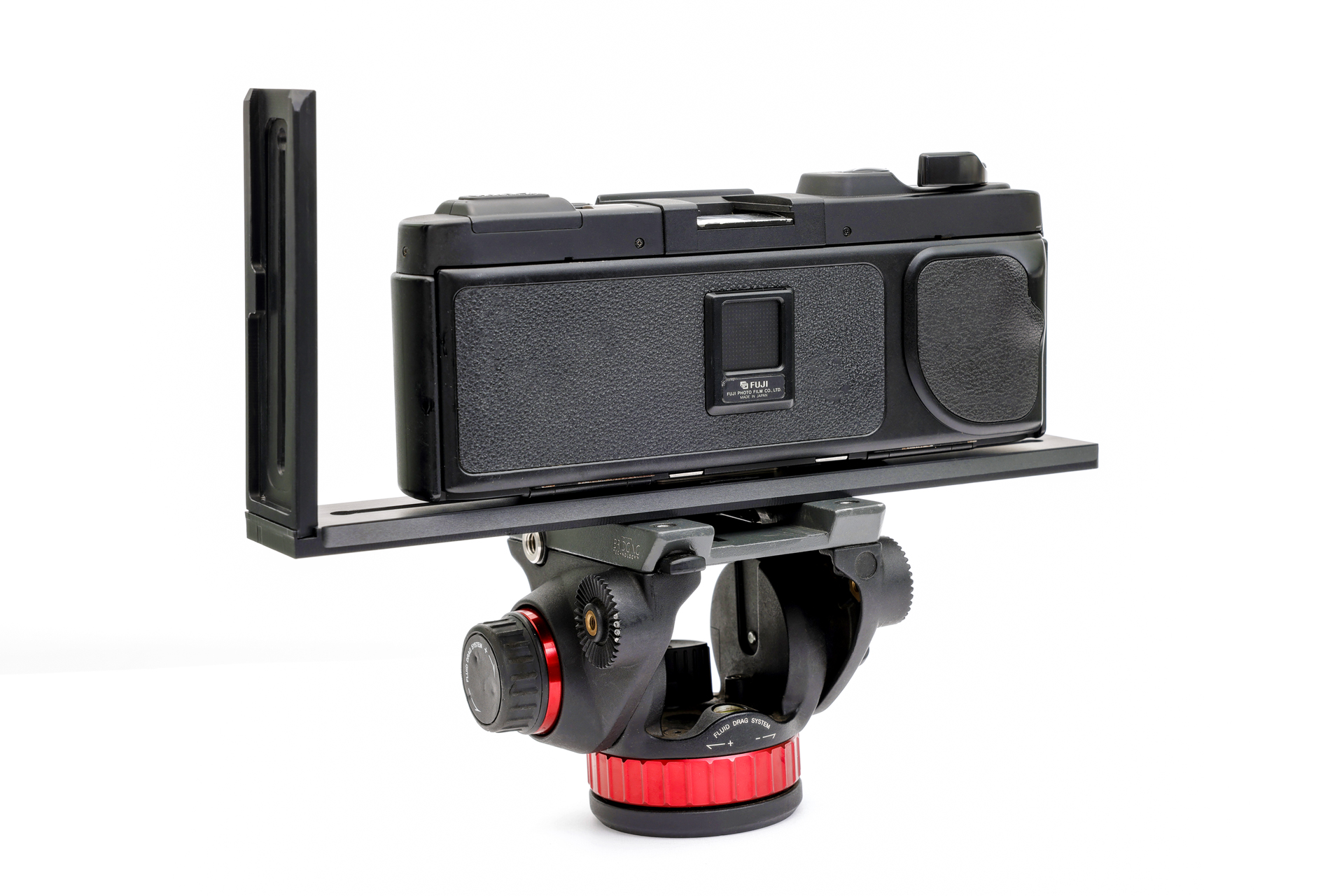 CF 617 TL Bracket - Long Quick-Release Mounting Plate — image 4
