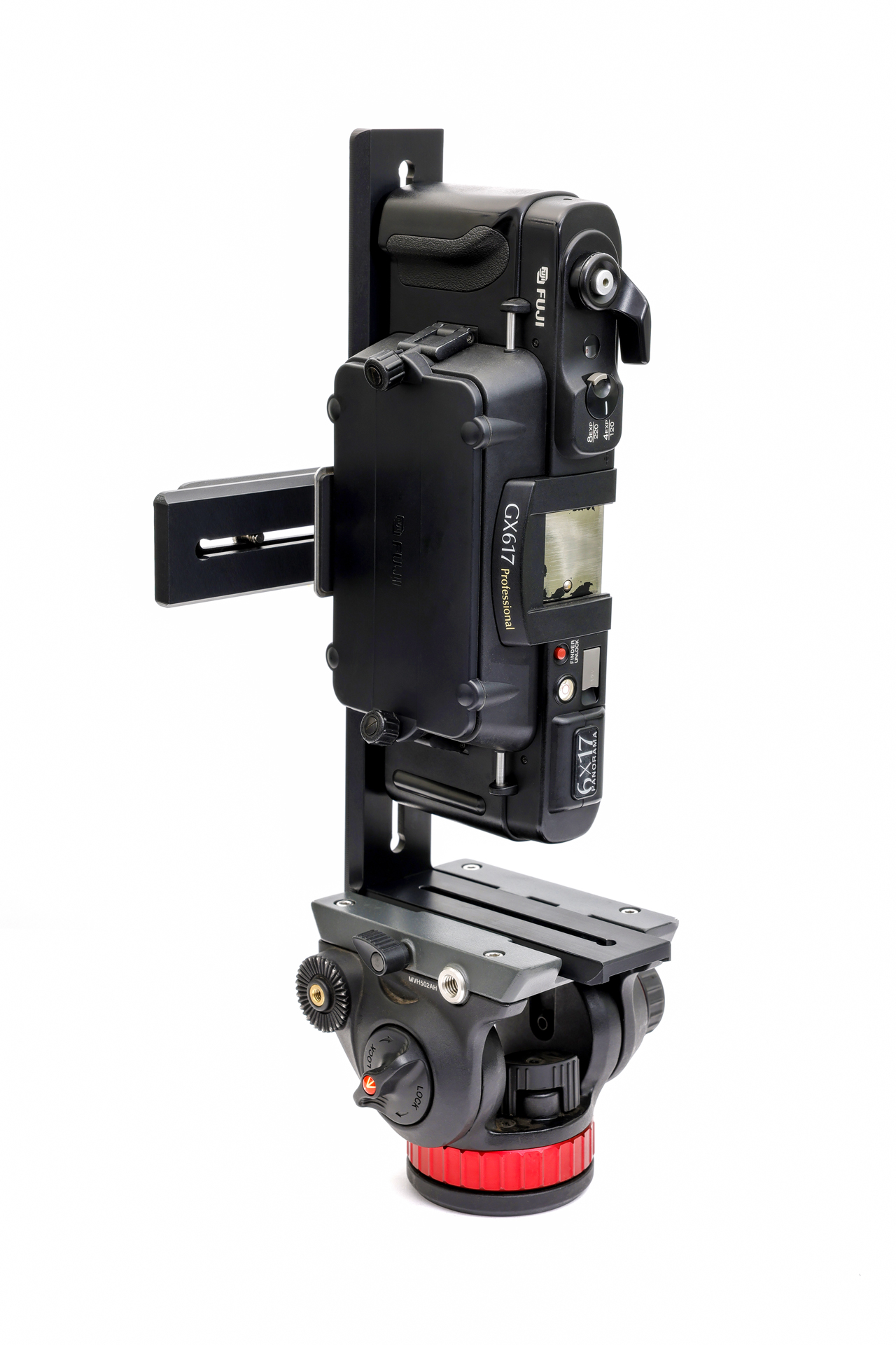 CF 617 TL Bracket - Long Quick-Release Mounting Plate — image 10