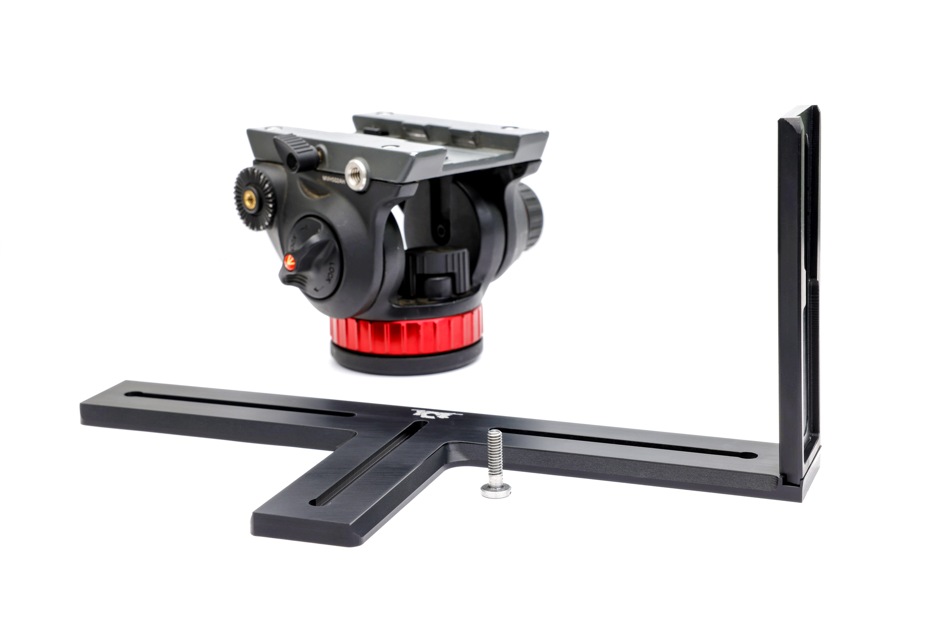 CF 617 TL Bracket - Long Quick-Release Mounting Plate — image 1