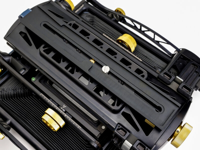 CF 8x10 30cm Long Quick-Release Mounting Plate