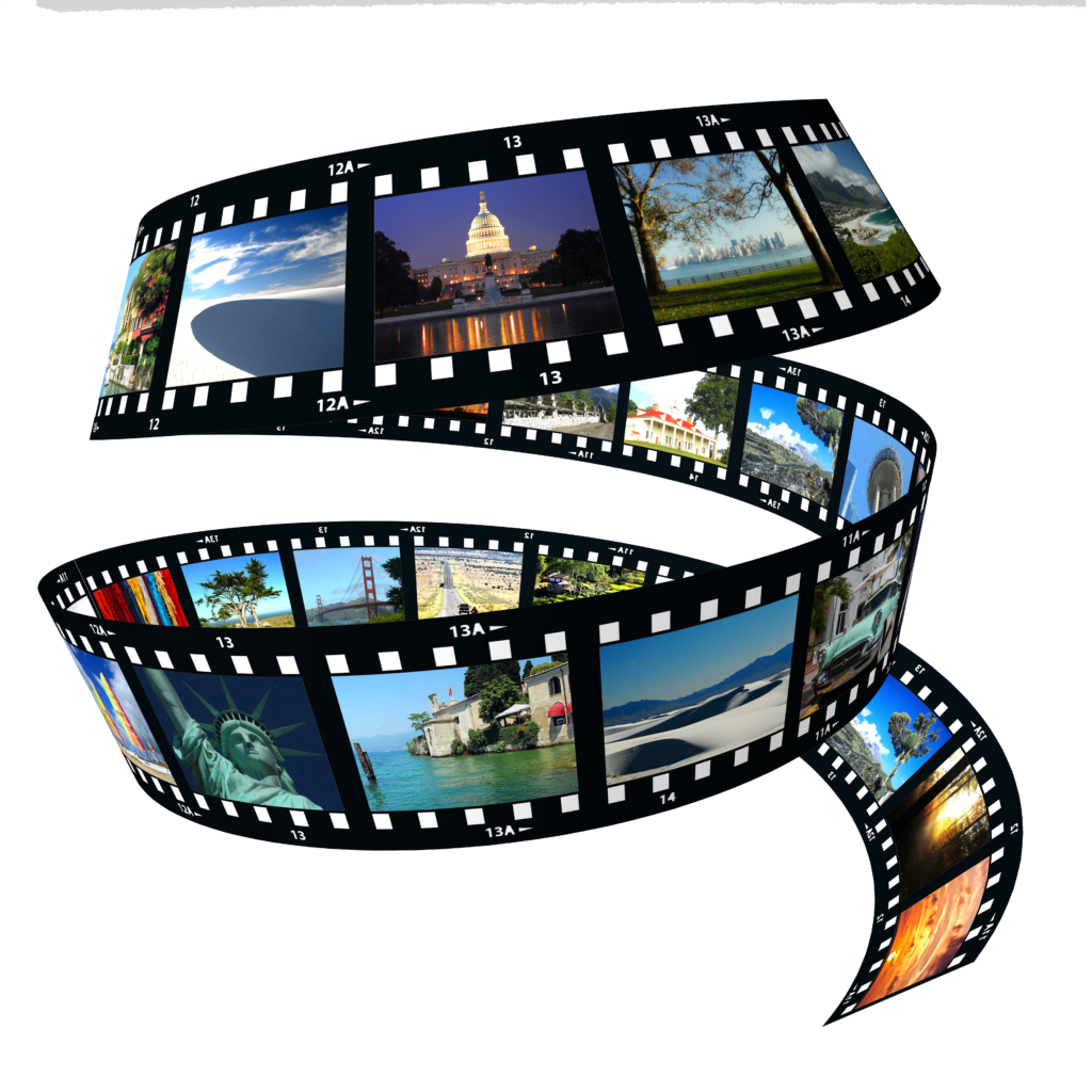 Slide film